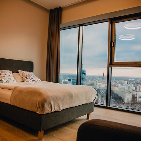 Jbhotels Apartament Premium Hanza Tower شتشيتسين المظهر الخارجي الصورة