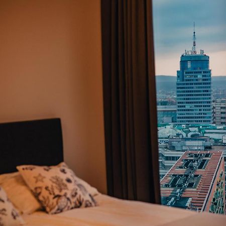 Jbhotels Apartament Premium Hanza Tower شتشيتسين المظهر الخارجي الصورة